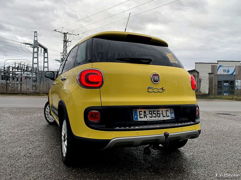 FIAT 500L 2016