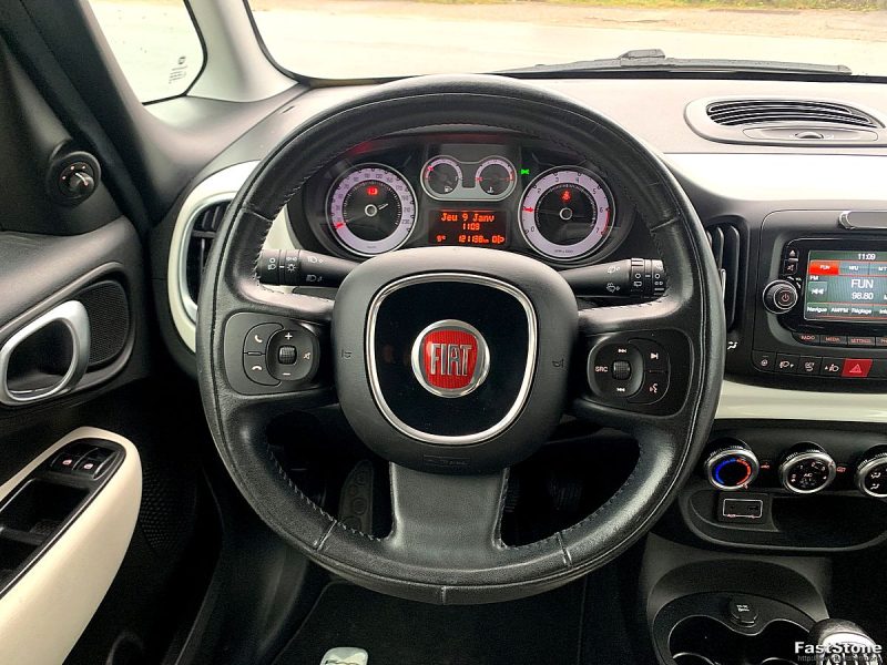 FIAT 500L 2016