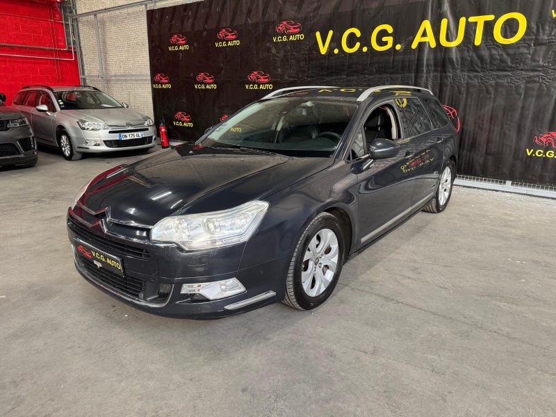 CITROEN C5 2.0 HDi 140 Exclusive