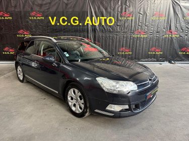 CITROEN C5 2.0 HDi 140 Exclusive