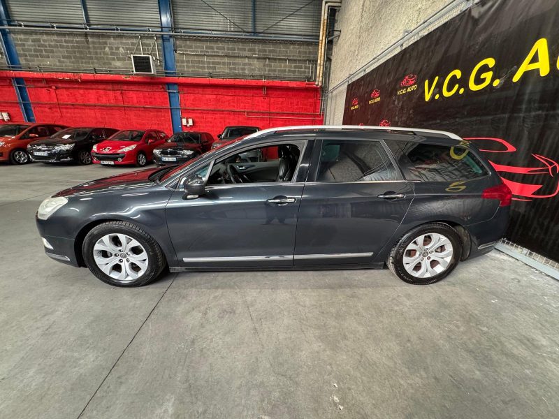 CITROEN C5 2.0 HDi 140 Exclusive