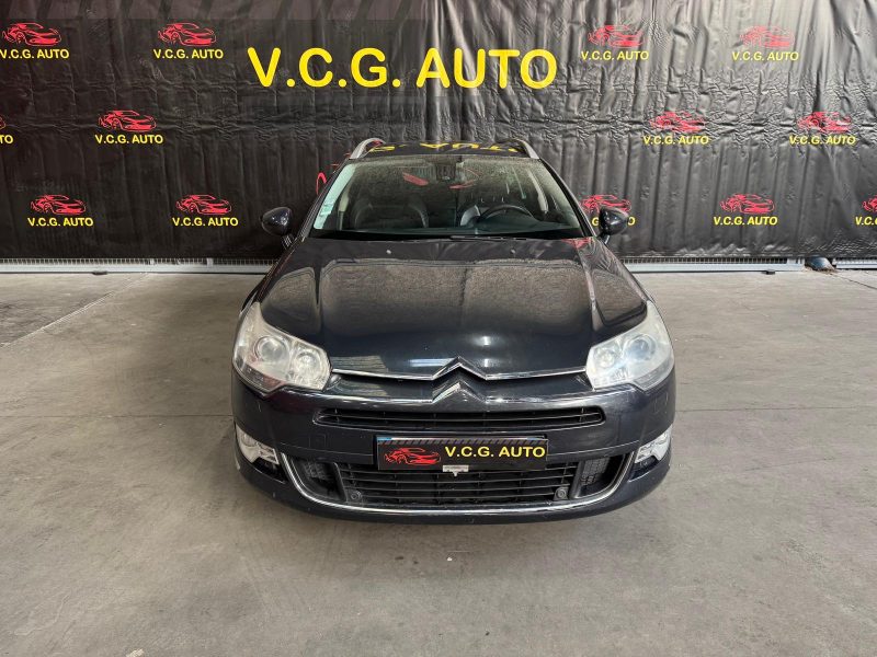 CITROEN C5 2.0 HDi 140 Exclusive