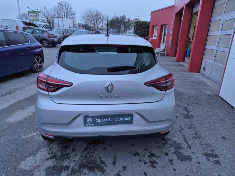 RENAULT CLIO 2020