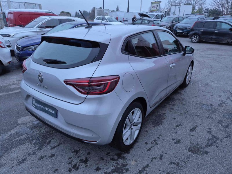 RENAULT CLIO 2020