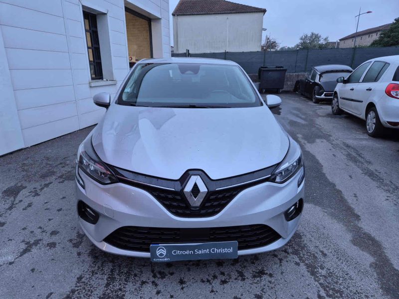 RENAULT CLIO 2020