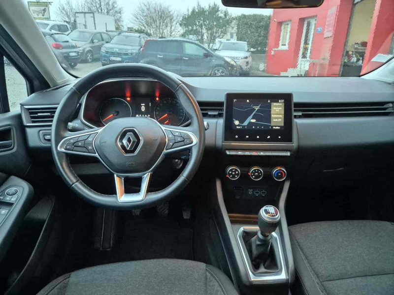 RENAULT CLIO 2020