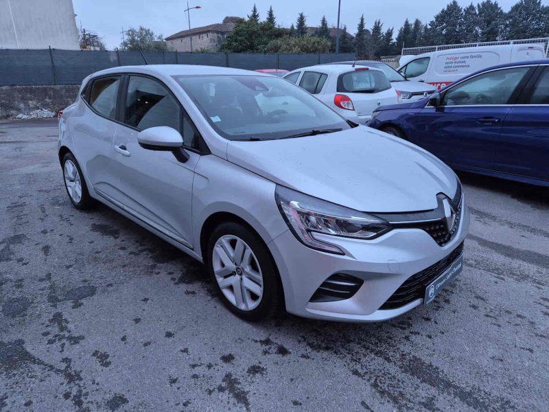 RENAULT CLIO 2020