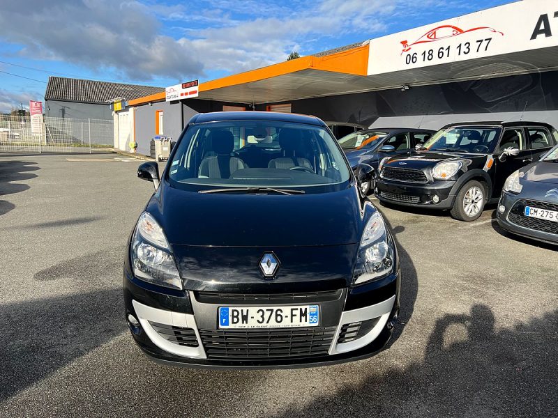 RENAULT SCENIC III 2011