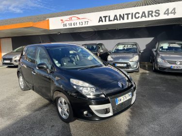 RENAULT SCENIC III 2011