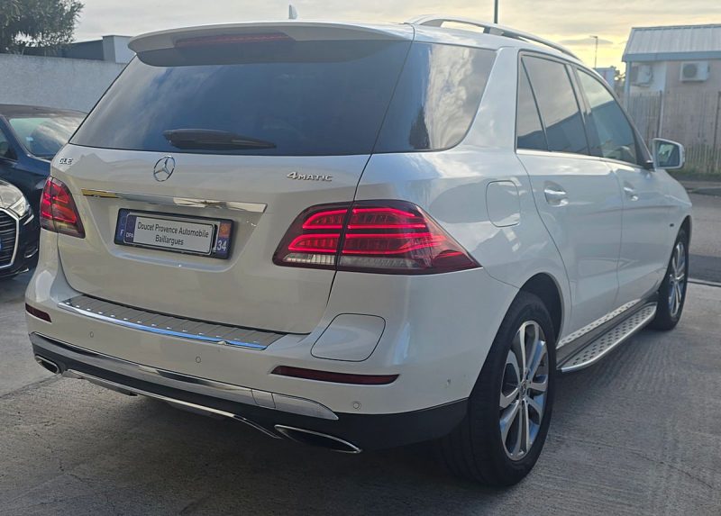 MERCEDES CLASSE GLE 2018