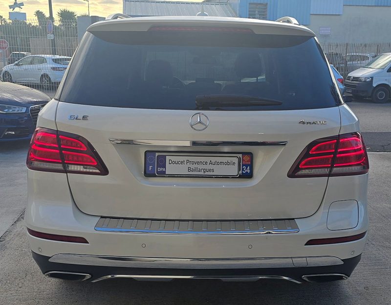 MERCEDES CLASSE GLE 2018