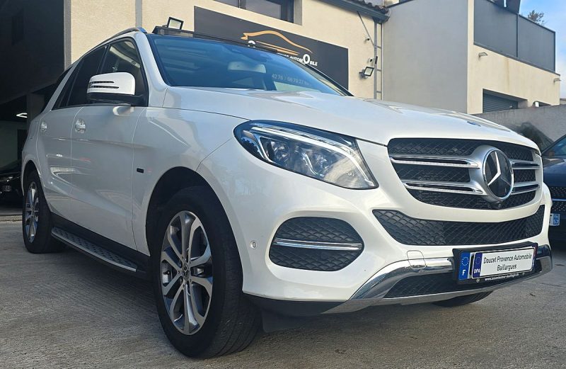 MERCEDES CLASSE GLE 2018