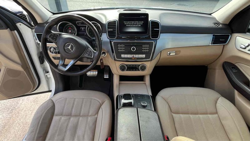 MERCEDES CLASSE GLE 2018