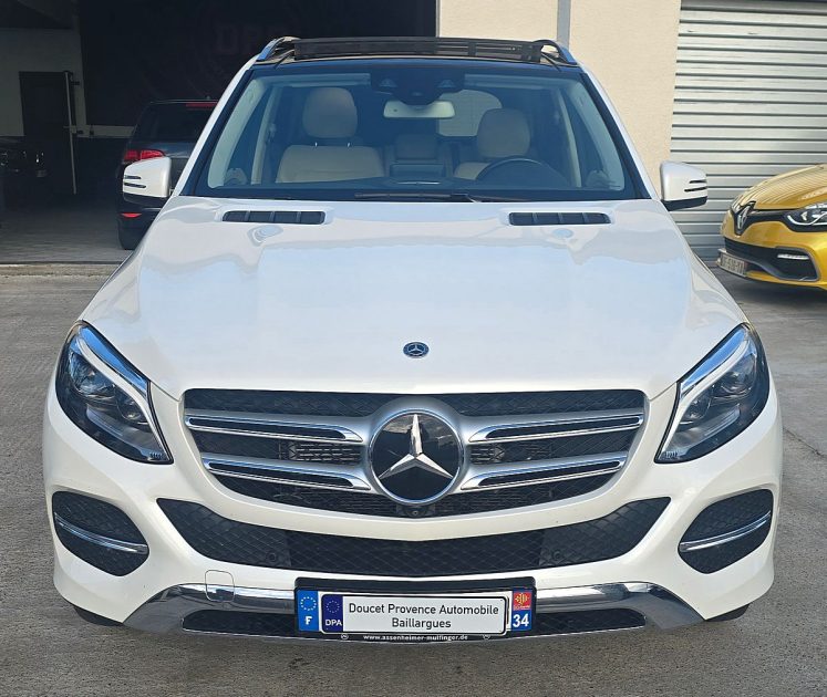 MERCEDES CLASSE GLE 2018