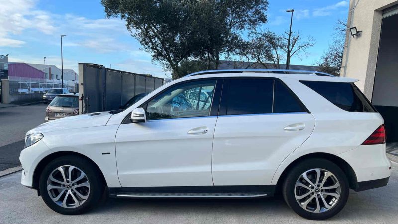 MERCEDES CLASSE GLE 2018