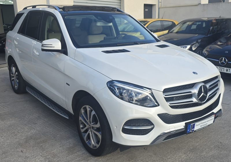 MERCEDES CLASSE GLE 2018