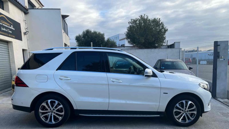 MERCEDES CLASSE GLE 2018