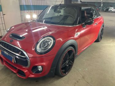 Mini CABRIO COOPER S 192CH EXQUISITE BVA7