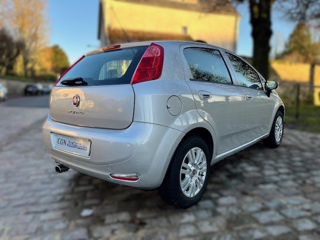 FIAT PUNTO 2016