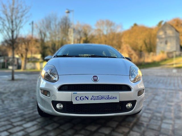 FIAT PUNTO 2016