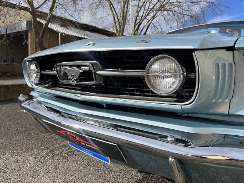 FORD MUSTANG 289ci Cabriolet 1966