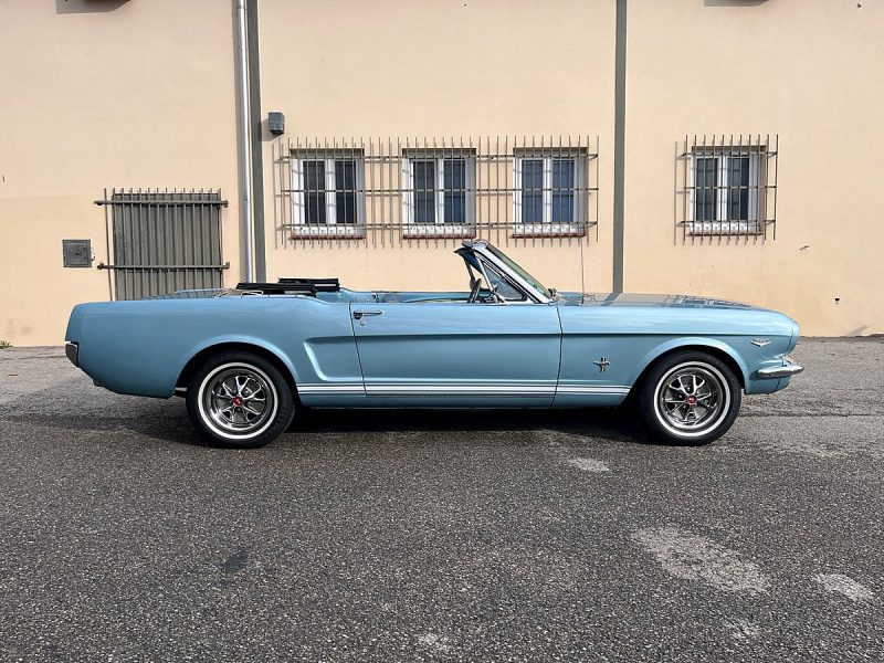 FORD MUSTANG 289ci Cabriolet 1966