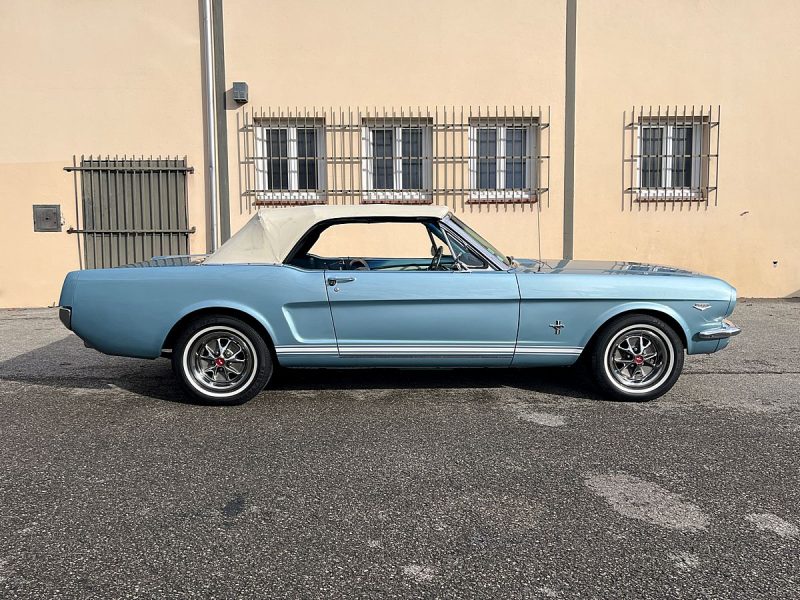 FORD MUSTANG 289ci Cabriolet 1966