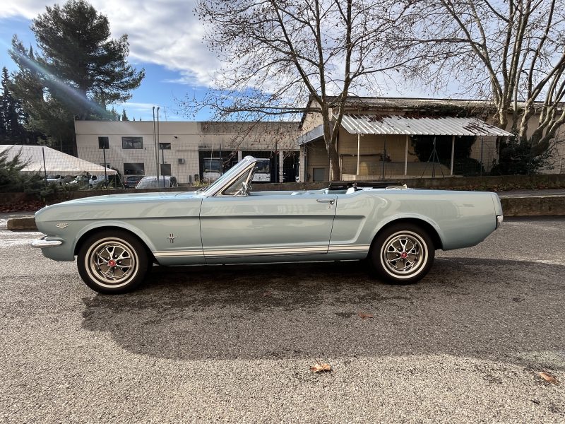 FORD MUSTANG 289ci Cabriolet 1966