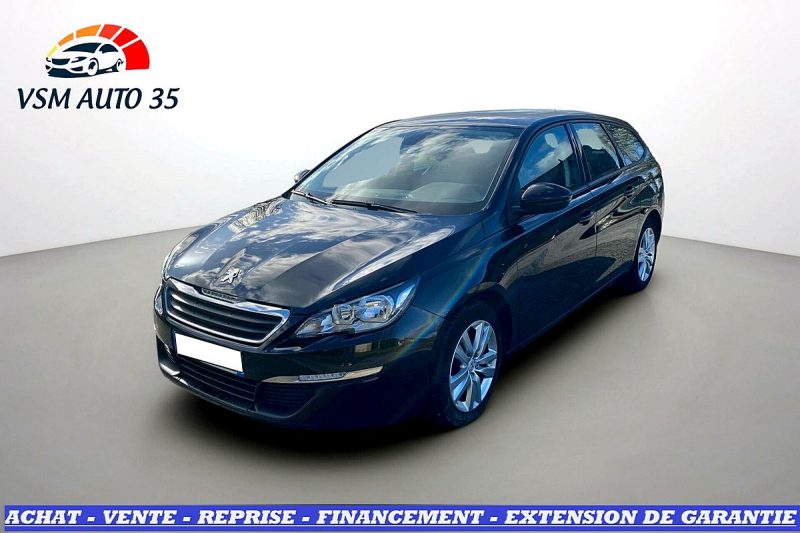 PEUGEOT 308 SW II 1.6 HDi 115 Business Pack BVM6