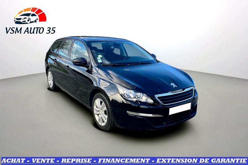 PEUGEOT 308 SW II 1.6 HDi 115 Business Pack BVM6