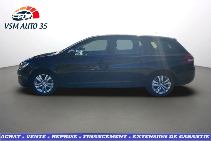 PEUGEOT 308 SW II 1.6 HDi 115 Business Pack BVM6