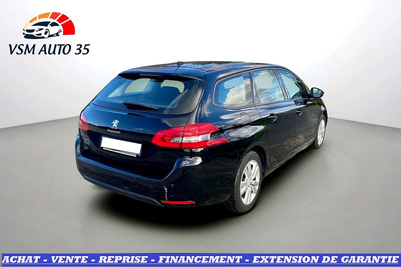 PEUGEOT 308 SW II 1.6 HDi 115 Business Pack BVM6