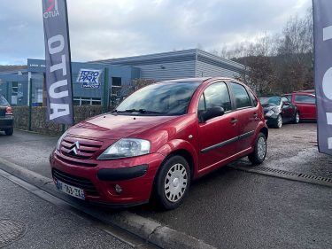 CITROËN C3 I PHASE 2 1.4i 75CV