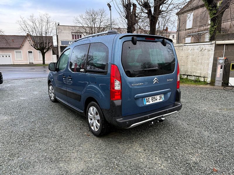 CITROEN BERLINGO 2009