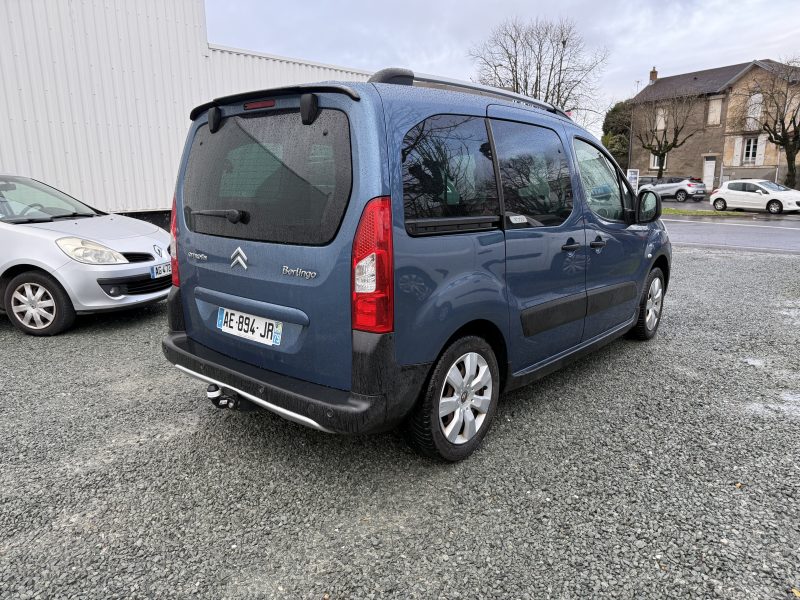 CITROEN BERLINGO 2009