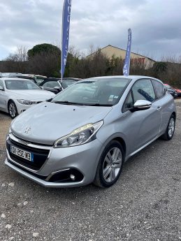 PEUGEOT 208 Style Phase I 1.2 (82Cv)