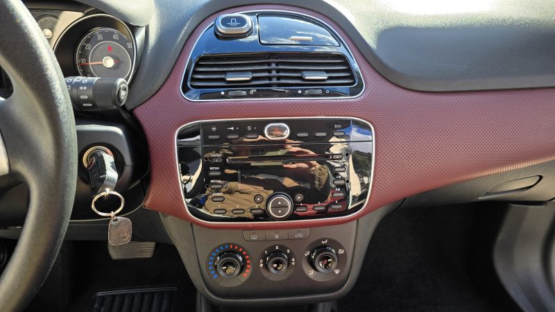 FIAT GRANDE PUNTO 2010