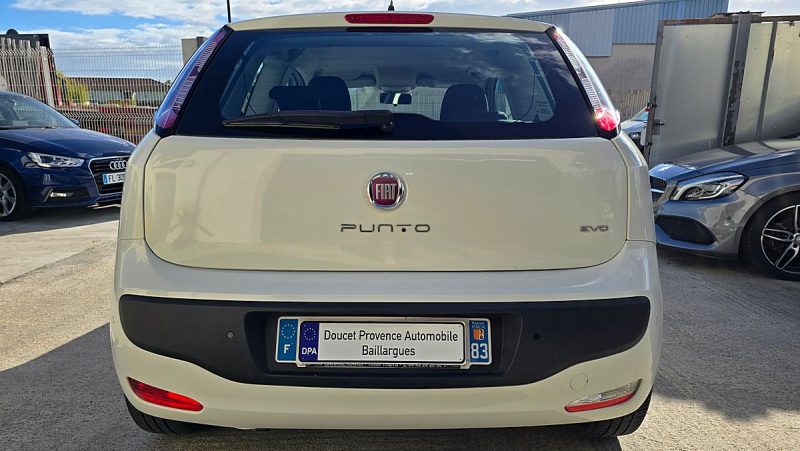 FIAT GRANDE PUNTO 2010