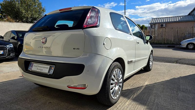 FIAT GRANDE PUNTO 2010