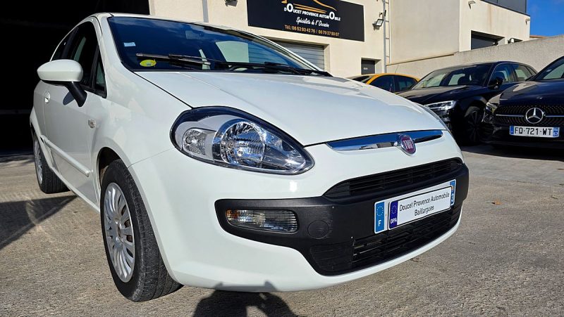 FIAT GRANDE PUNTO 2010