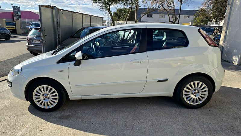 FIAT GRANDE PUNTO 2010