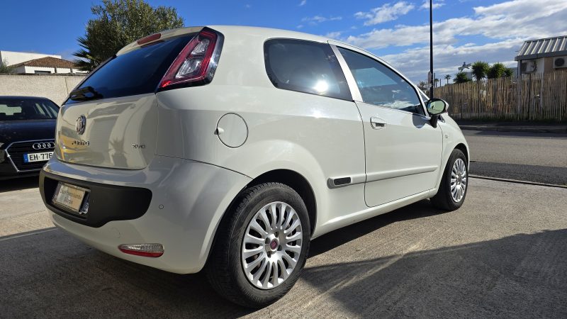 FIAT GRANDE PUNTO 2010