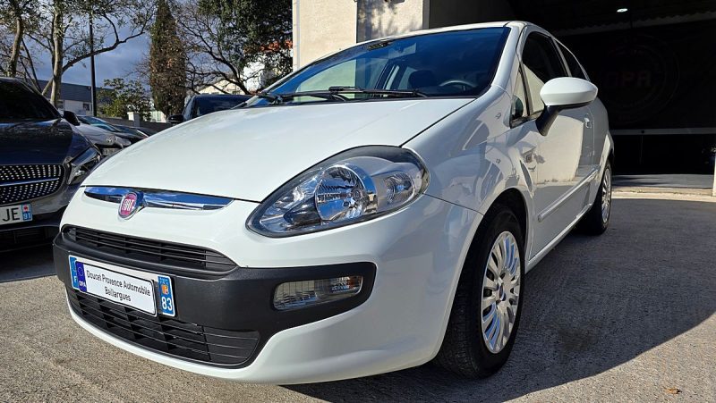 FIAT GRANDE PUNTO 2010