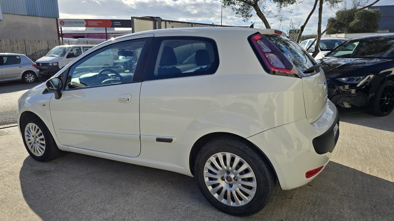 FIAT GRANDE PUNTO 2010