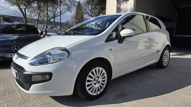 FIAT GRANDE PUNTO 2010