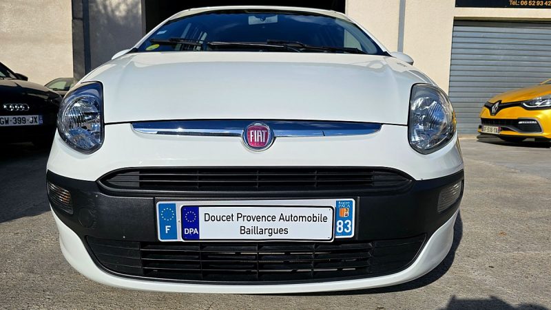 FIAT GRANDE PUNTO 2010