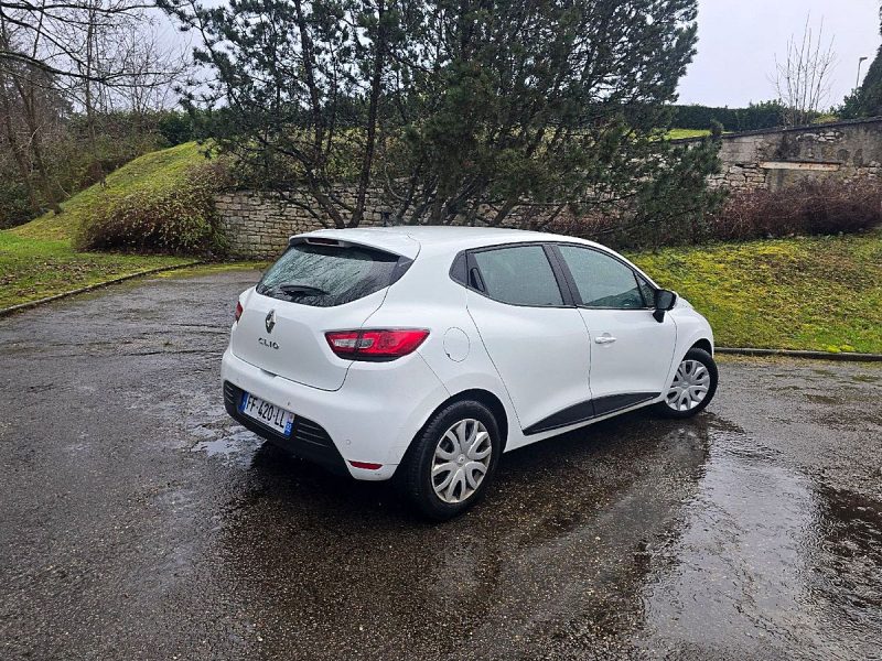 RENAULT  CLIO 2019