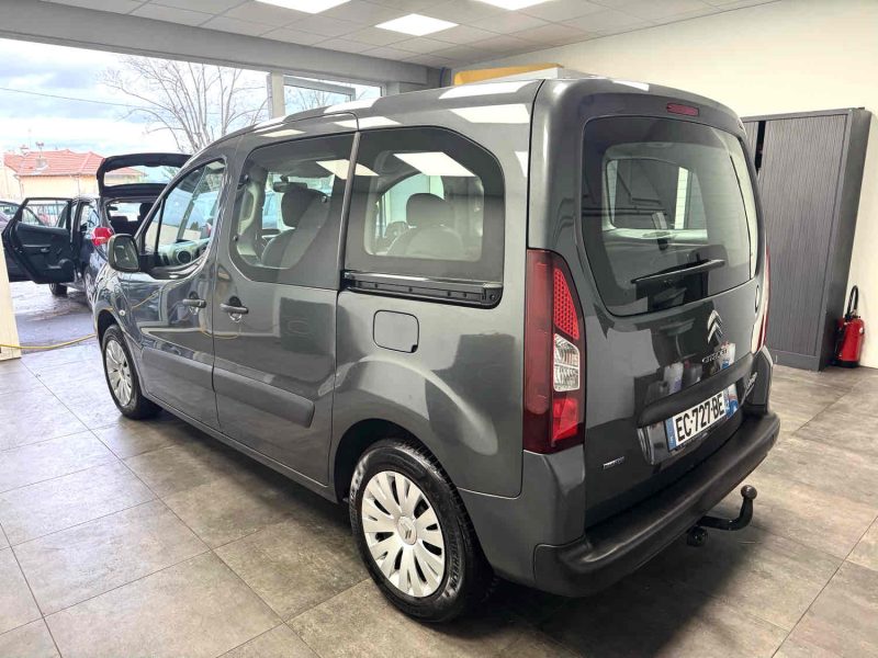 CITROEN BERLINGO 2016