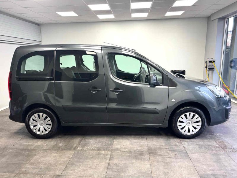 CITROEN BERLINGO 2016