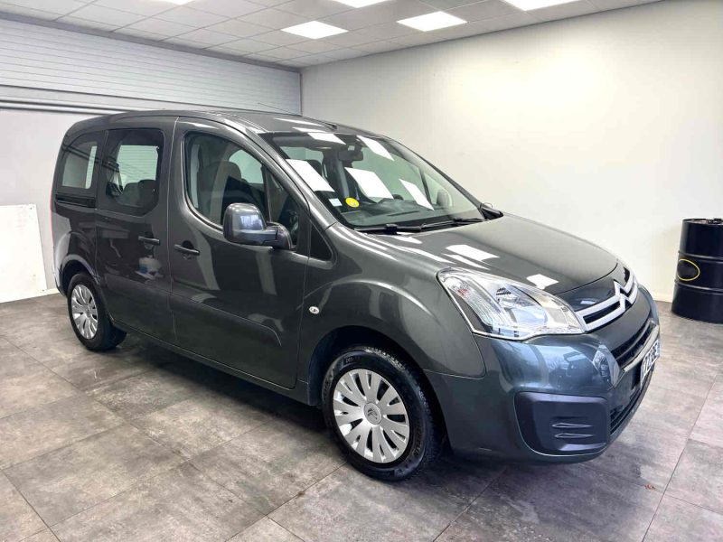 CITROEN BERLINGO 2016